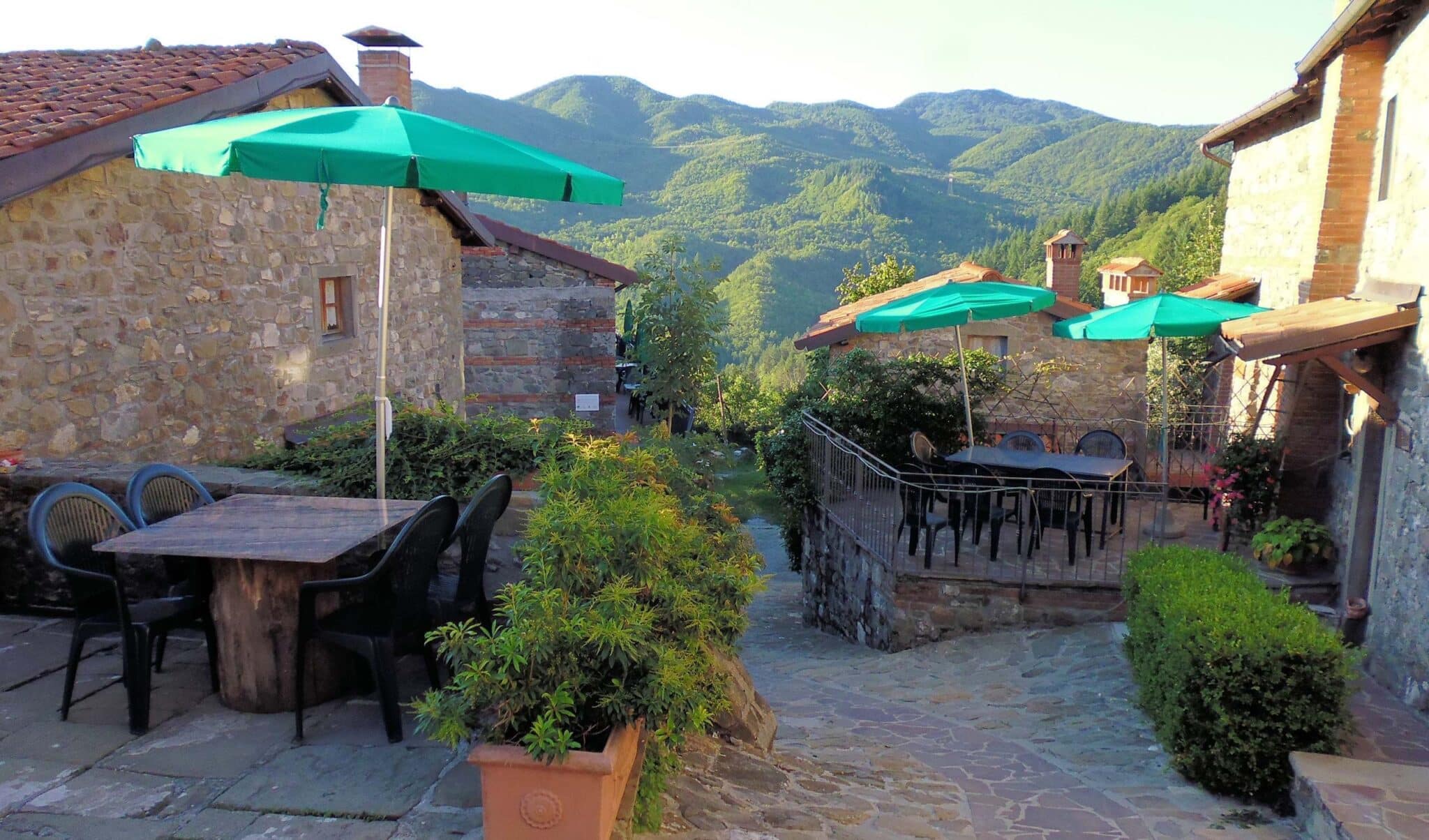 Agriturismo Ristoro del Cavaliere – Piazza al Serchio