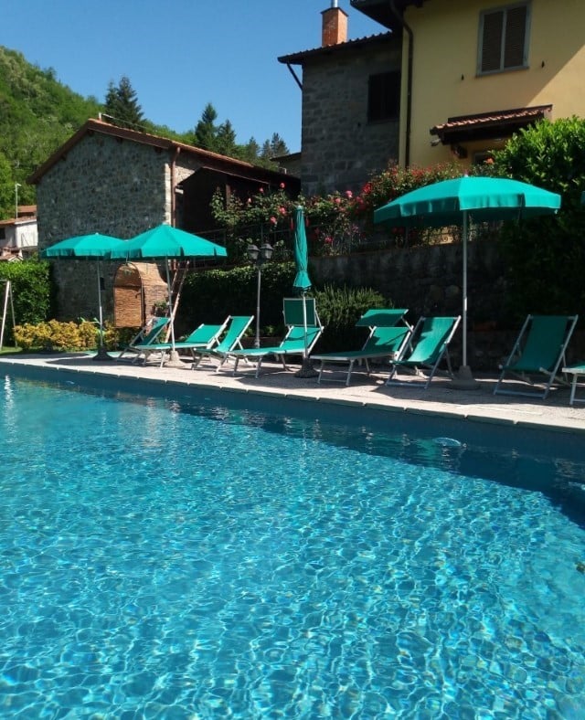 Agriturismo Ristoro del Cavaliere – Piazza al Serchio