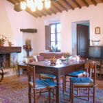 Villa Aia Vecchia di Montalceto – Asciano