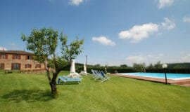 Agriturismo Arnano – Siena