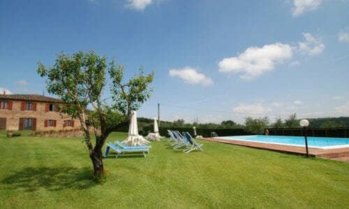 Agriturismo Arnano – Siena