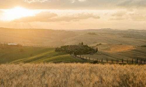 Agriturismo Baccoleno, Toscana