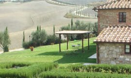 Agriturismo Baccoleno, Toscana