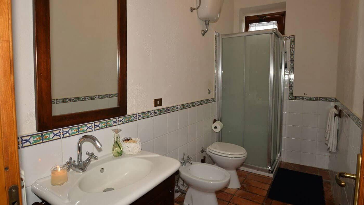 Agriturismo Fattoria Palluccaro, Toscana