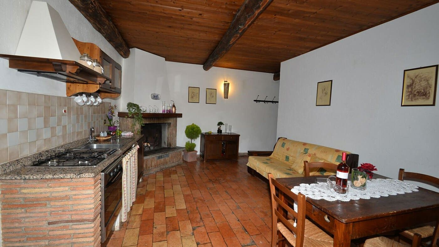 Agriturismo Fattoria Palluccaro, Toscana