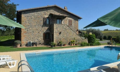 Agriturismo Fattoria Palluccaro, Toscana