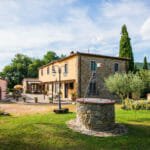 Agriturismo La Crosticcia – Castiglion Fiorentino