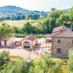 Agriturismo La Crosticcia – Castiglion Fiorentino