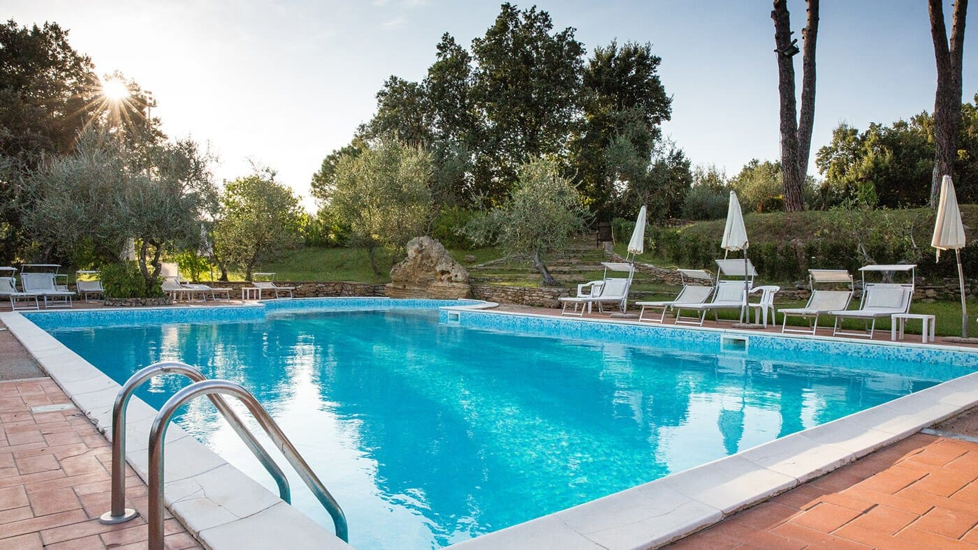 Agriturismo le Querciole – Casciana Terme