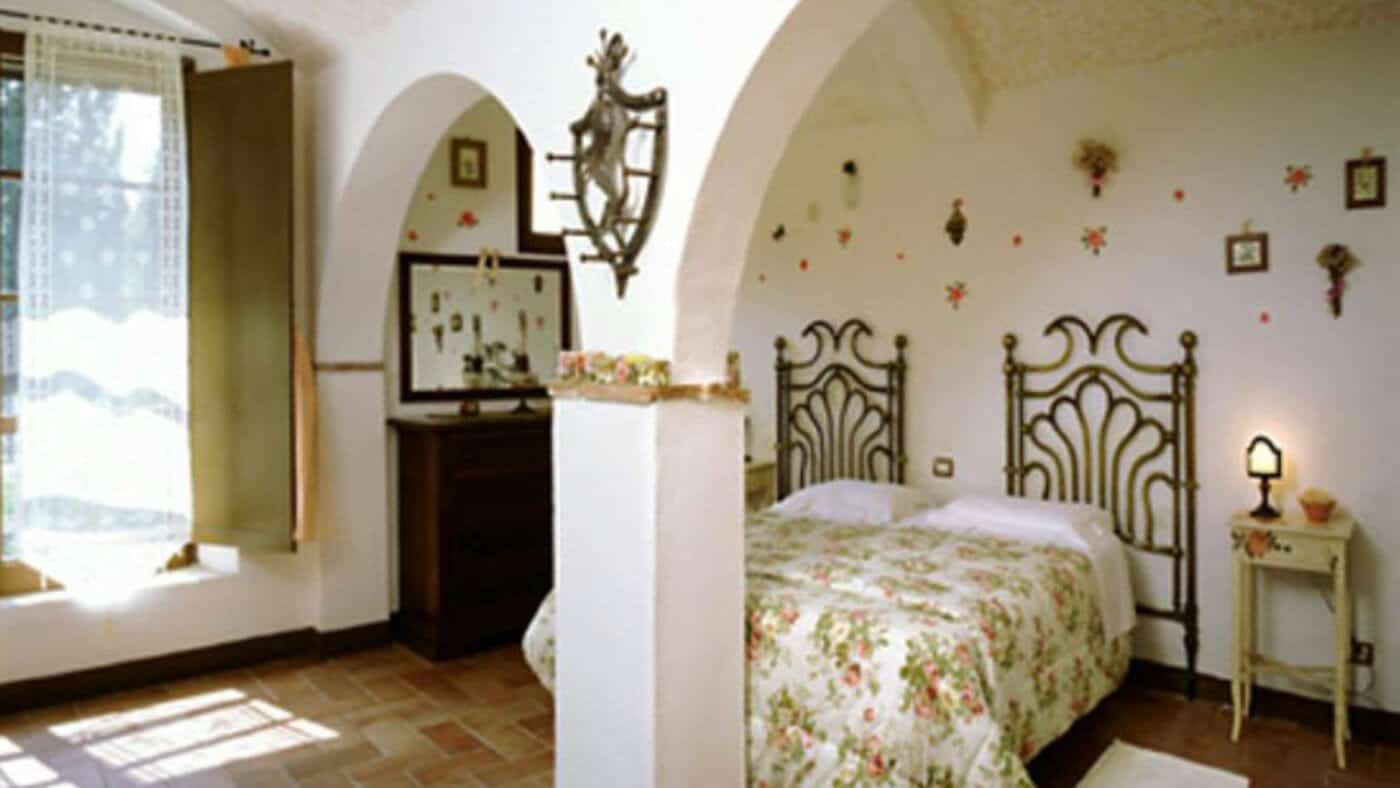 Agriturismo Aia Vecchia di Montalceto, Toscana