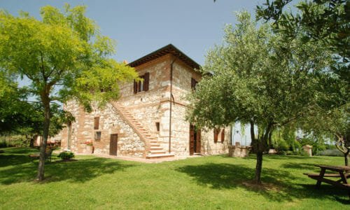 Agriturismo Bellavista, Toscana