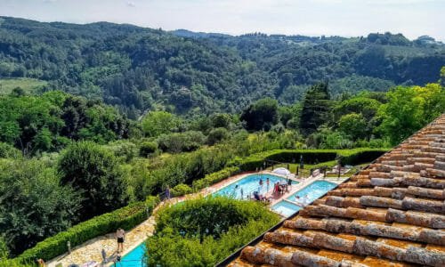 Borgo la Casaccia