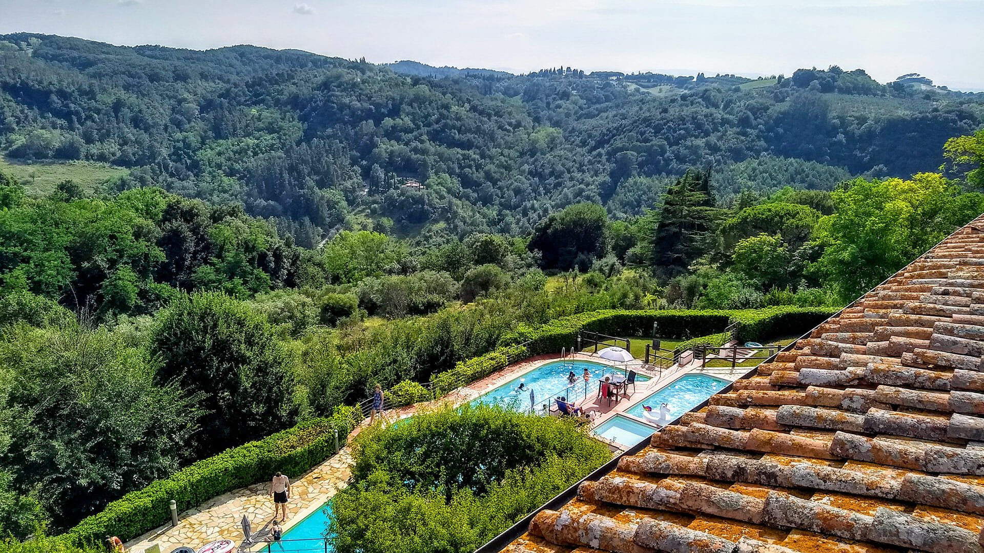 Borgo la Casaccia – Montaione