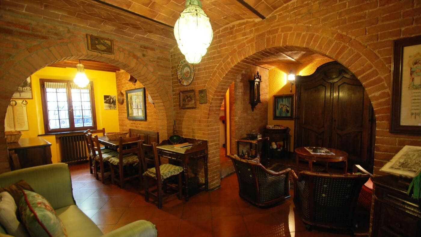 Casa Lazzaro – Siena