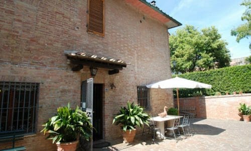 Casa Lazarro, Toscana