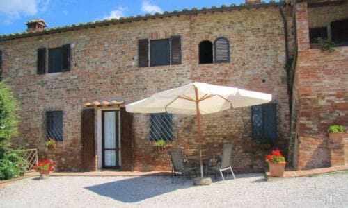 Agriturismo Caselsa, Toscana