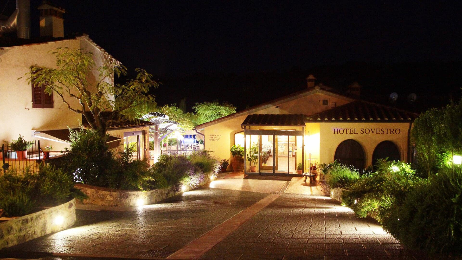 Hotel Sovestro – San Gimignano