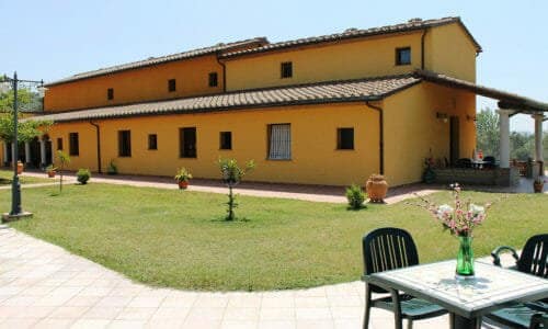 Il Casale, Toscana