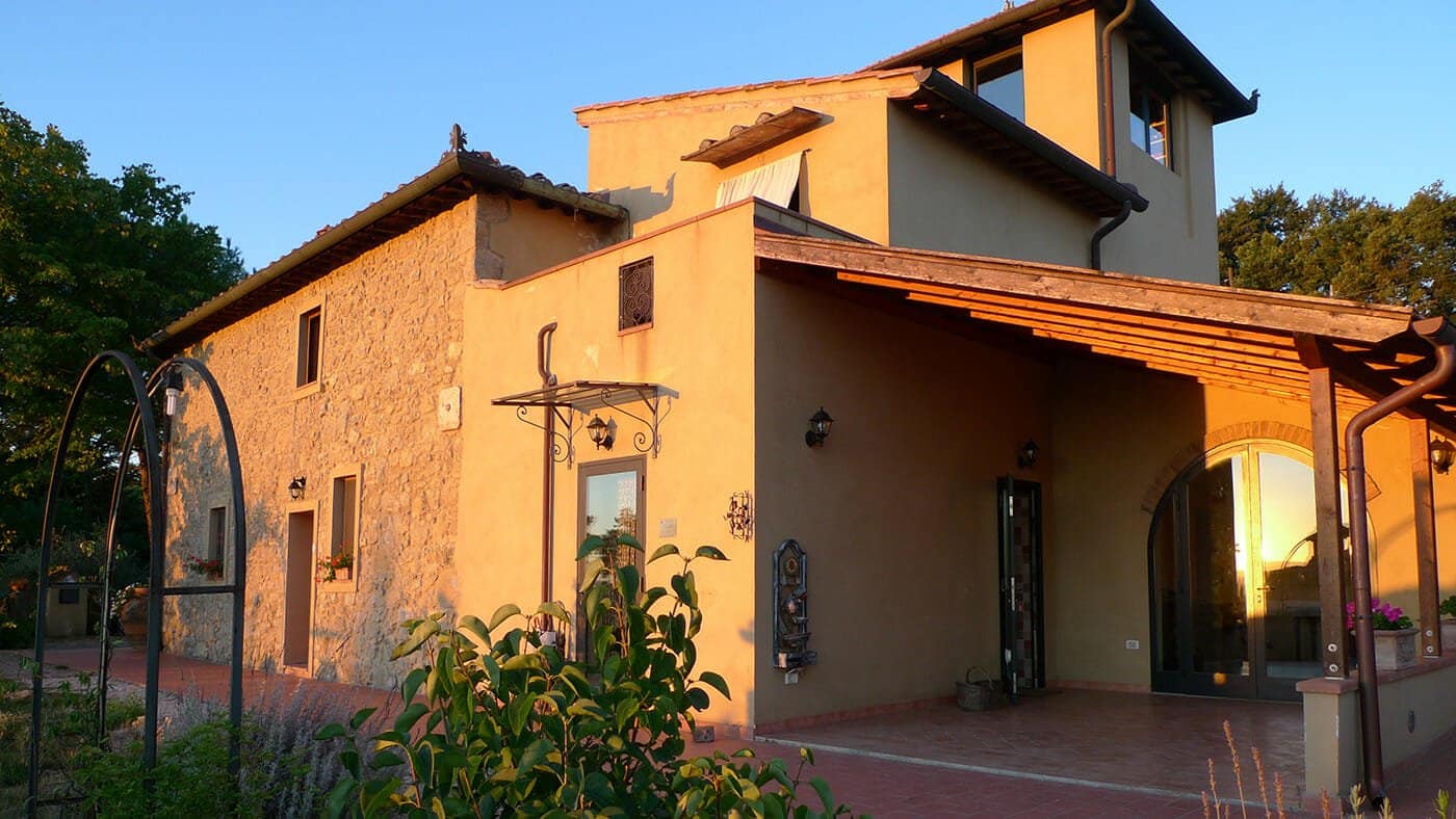 Agriturismo Il Castagnolino – San Gimignano