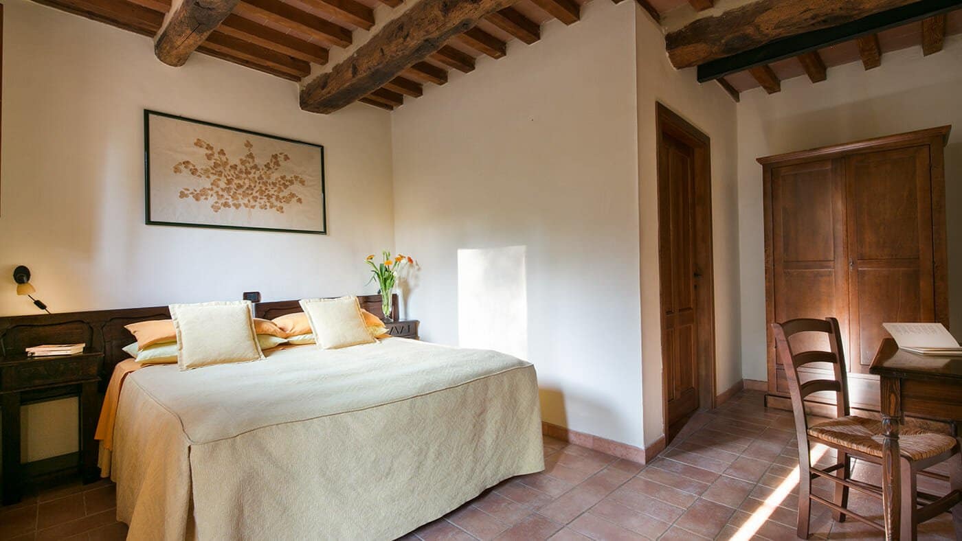 Agriturismo Il Castagnolino – San Gimignano