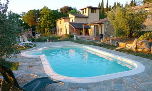 Agriturismo Il Castagnolino, Toscana