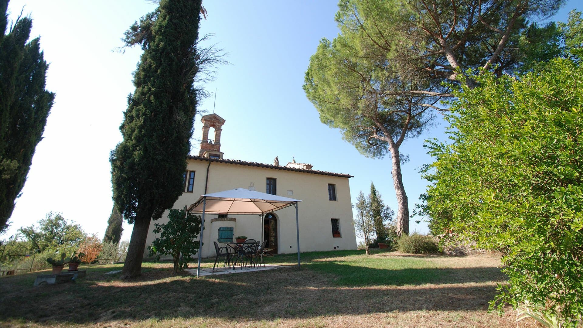 Villa Santo Stefano – Vescovado di Murlo