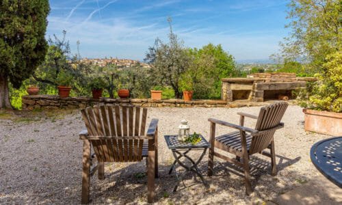 Podere Orizzonte, Toscana