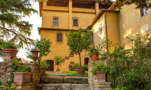 Torraccia di Chiusi, Toscana