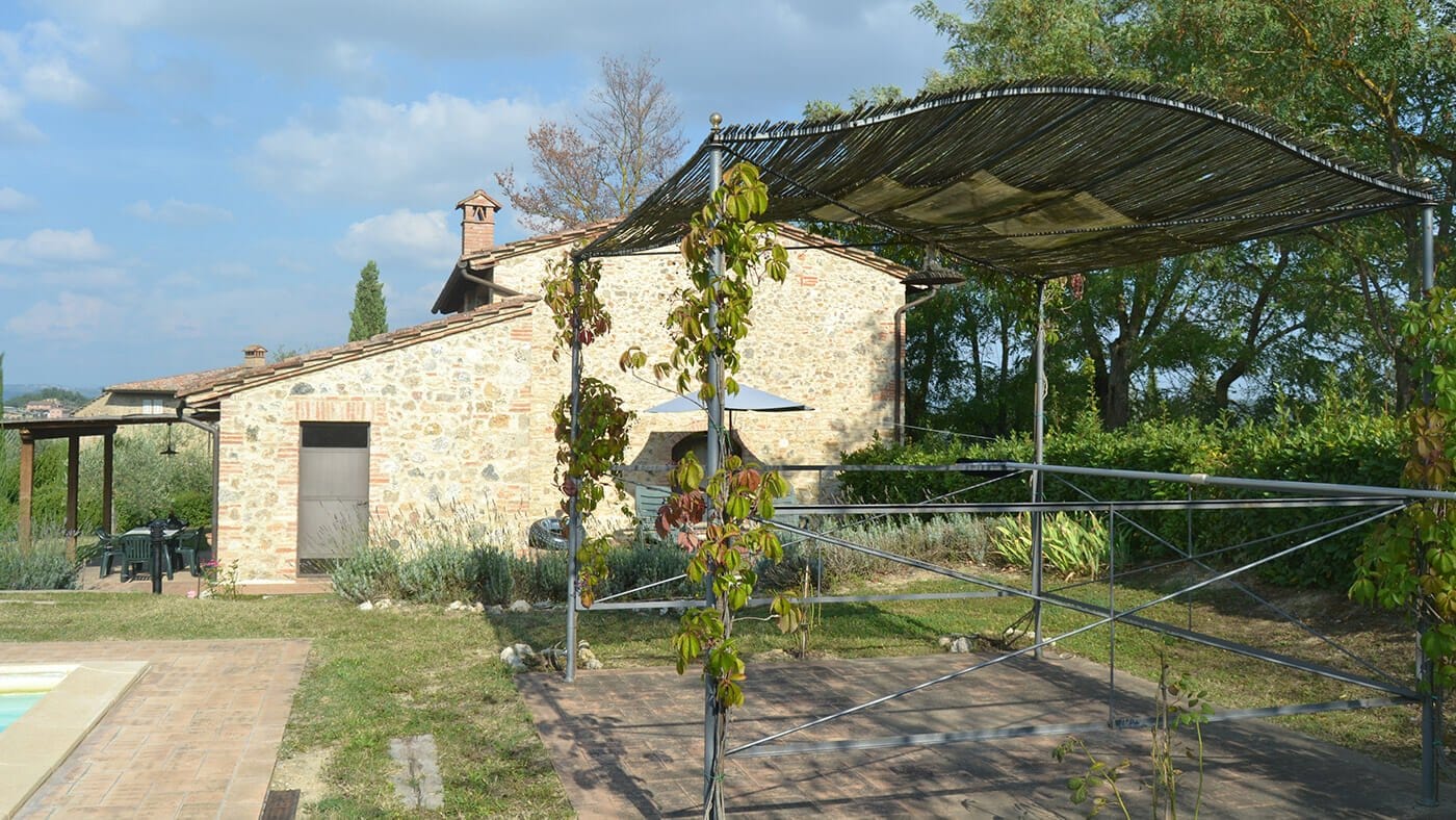 Villa Alba Cafaggiola – San Gimignano
