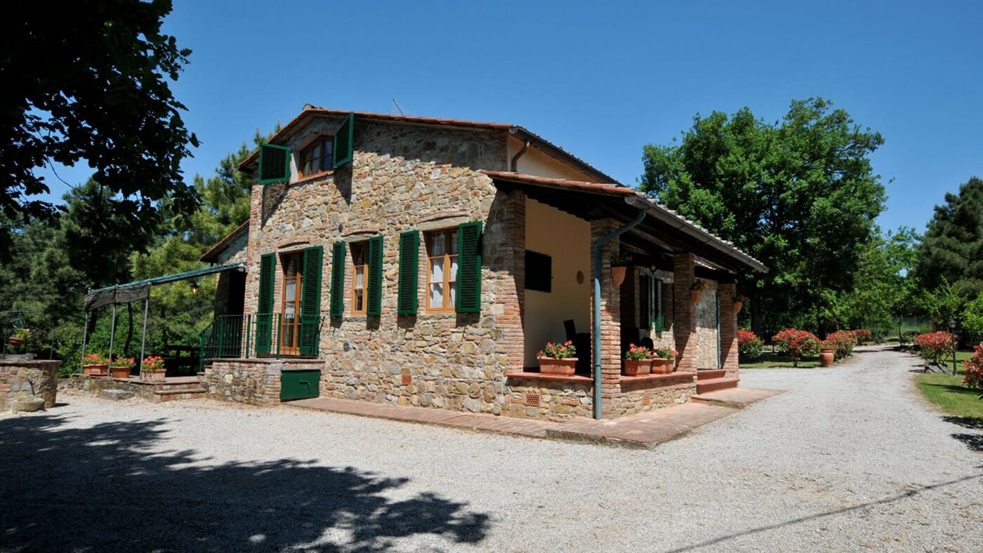 Villa Campoleone Toscana