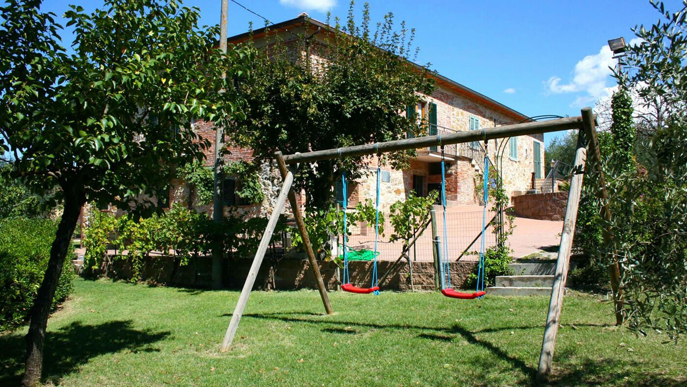 Villa Casa Felice – Lucignano