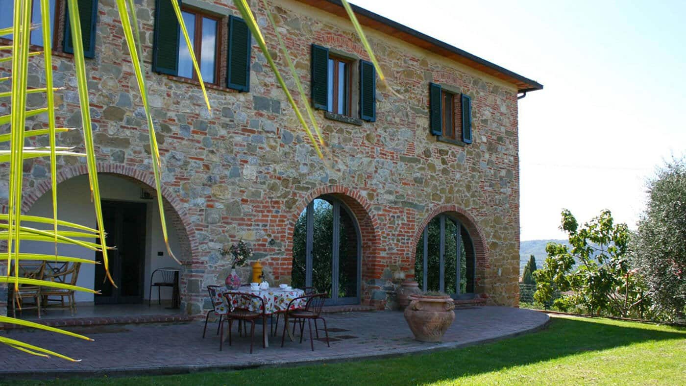 Villa Casa Felice – Lucignano
