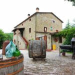 Villa Casale Aiola – Cortona*