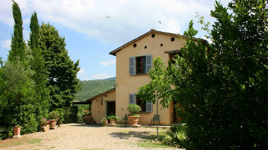 Villa Collina dei Fiori, Toscana