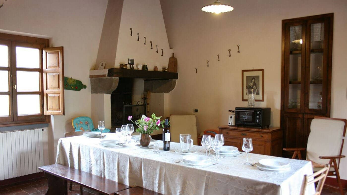 Villa Collina dei Fiori  – Castiglion Fiorentino