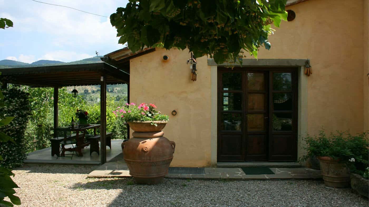 Villa Collina dei Fiori  – Castiglion Fiorentino
