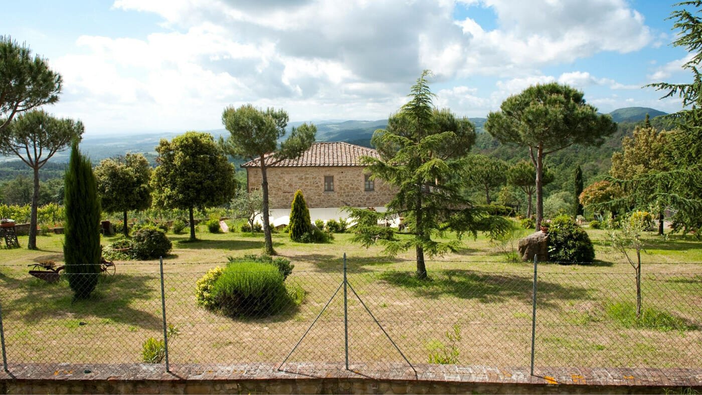 Villa Infinito – Sinalunga*