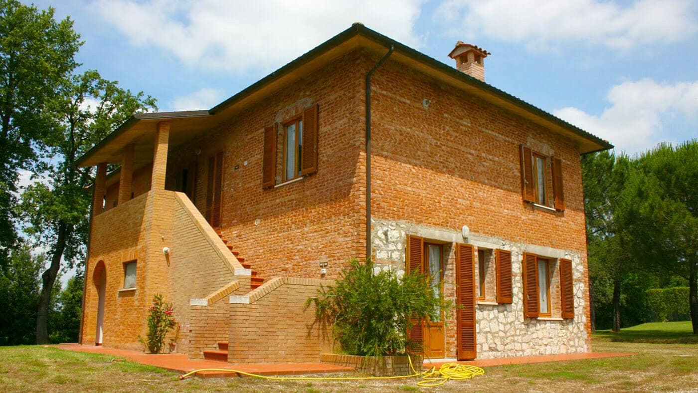 Villa La Contea – Sinalunga