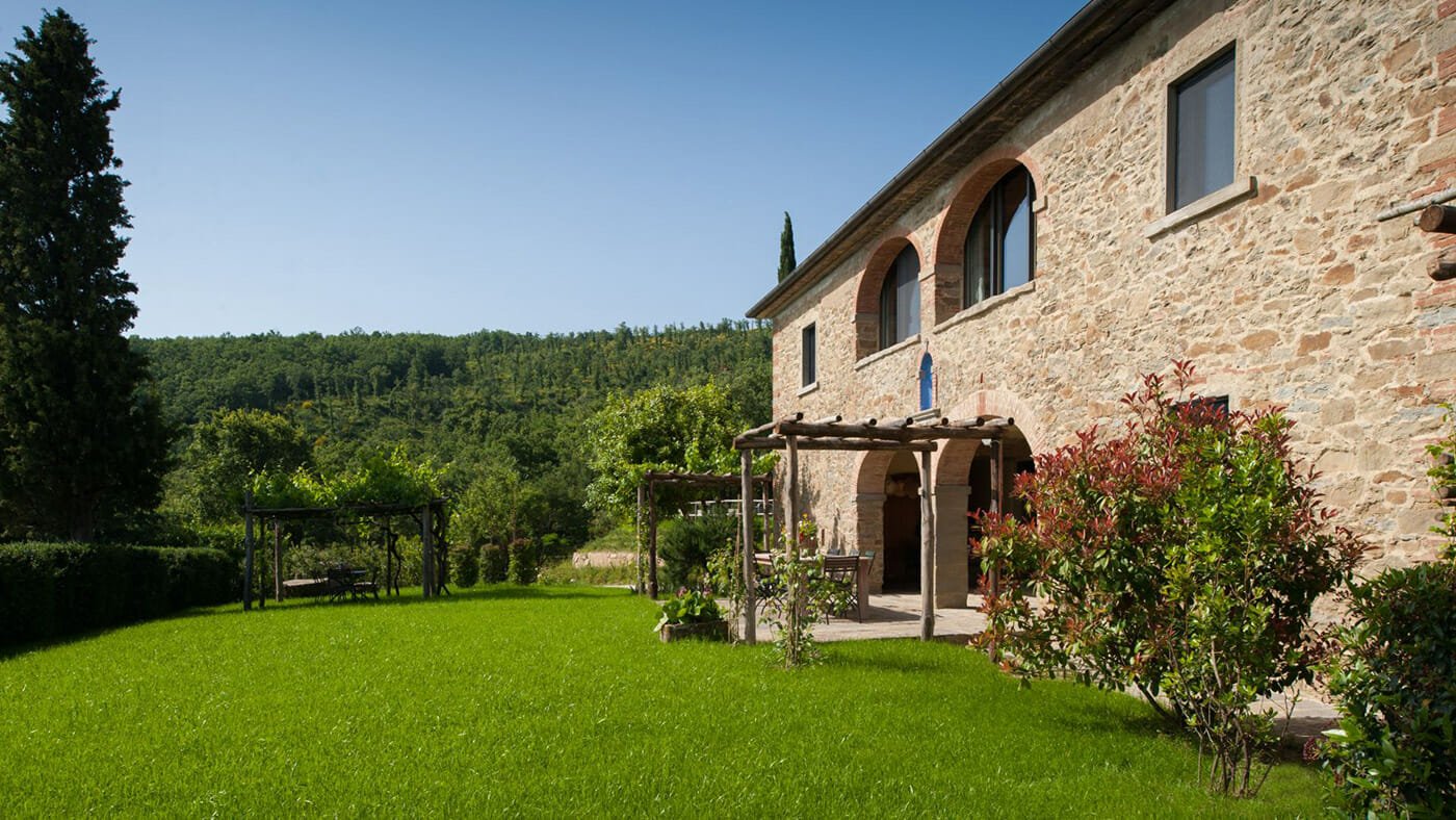 Villa Leopoldina – Arezzo