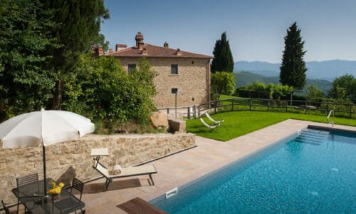kollektion Fatal smøre Villa i Toscana - Feriehus med Privat Pool 🏊 | Oplev Italia nu!