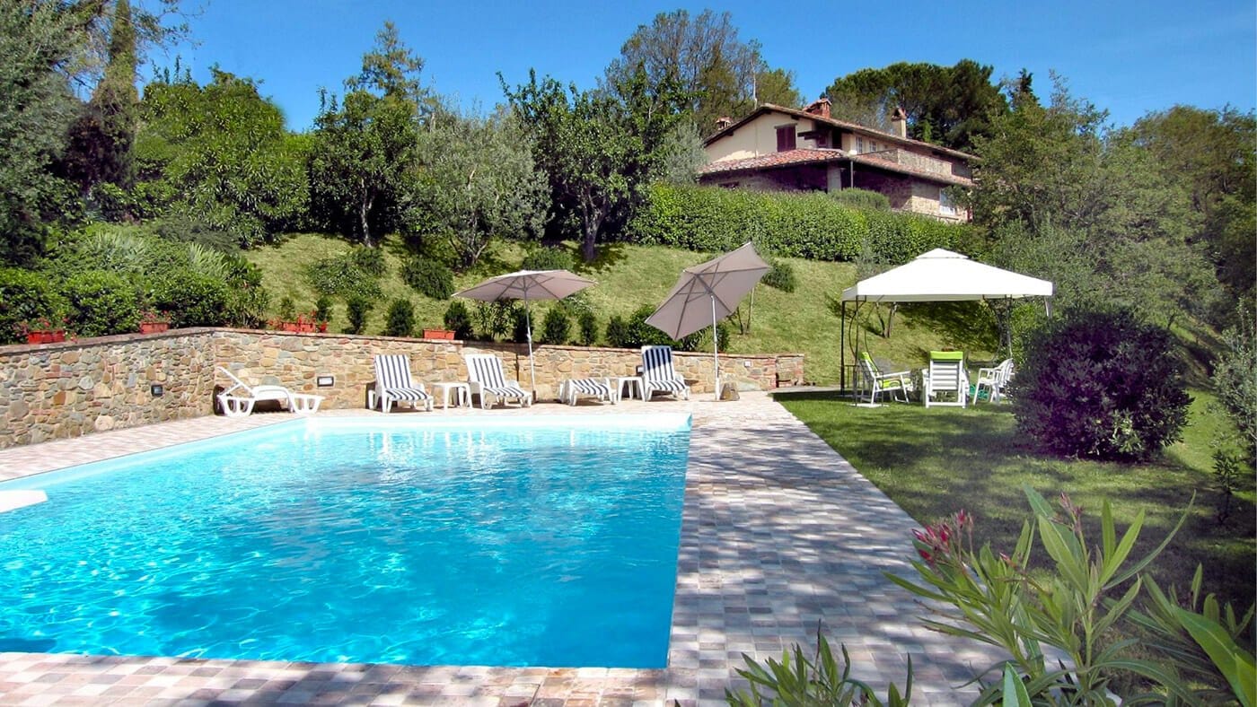 Villa Gli Oleandri – Monte San Savino