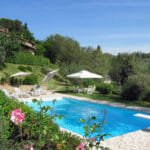 Villa Gli Oleandri – Monte San Savino