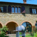 Villa Palazzolo Alto – Monte San Savino