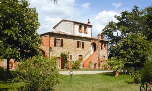 Villa Podere Caggiolo, Toscana