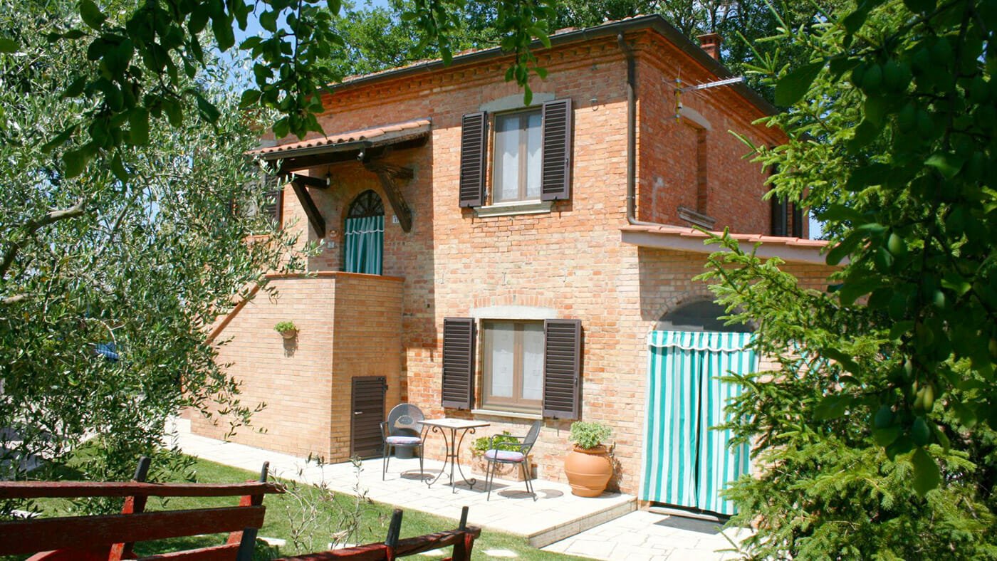 Villa Podere San Bono – Montepulciano