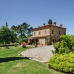 Villa Scianellone – Torrita di Siena*