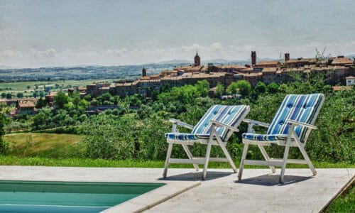 Villa Scianellone, Toscana