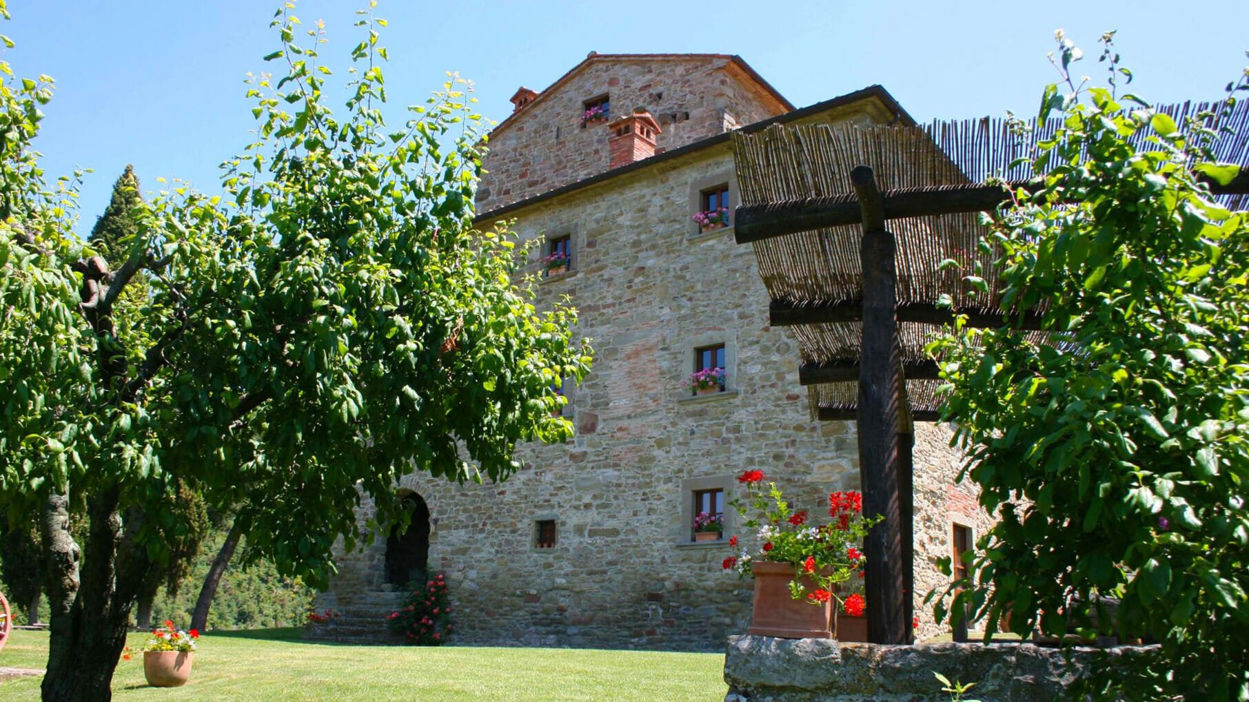 Villa Torre di Vignale – Palazzo del Pero*