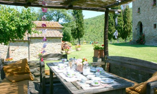 Villa Torre di Vignale