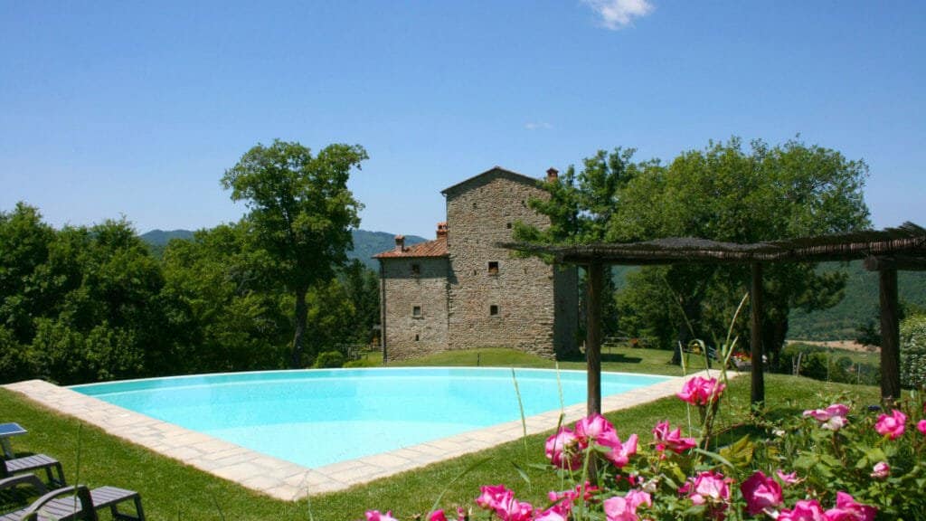 Villa Torre di Vignale, Toscana